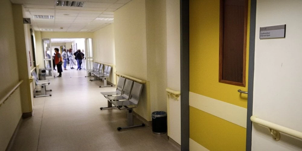 Τραγωδία: Εν έτει 2018 πέθανε άνθρωπος γιατί δεν έβρισκε κρεβάτι σε ΜΕΘ σε ολόκληρη τη χώρα